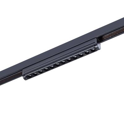Магнитный трековый светильник Arte Lamp OPTIMA A7268PL-1BK, LED