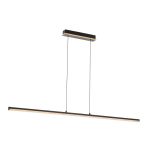Citilux Trent CL203711 LED Светильник подвесной с диммером Чёрный