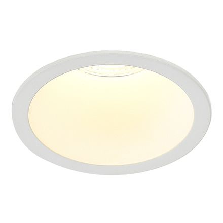ST754.538.07 Св-к встр. Белый LED 1*7W 3000K 560Lm Ra&gt;90 60° IP20 D60xH79 100-240V