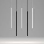Подвесной светодиодный светильник Flinn 4W 4000К белый 50263 LED