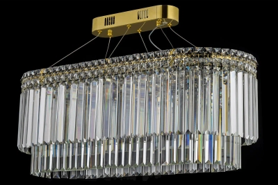 Люстра подвесная Arti Lampadari Elite Ovindoli L 1.5.80X30.101 G