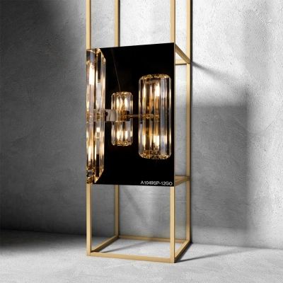 Подвесная люстра Arte Lamp SANTORINI A1049SP-12GO, 12хG9