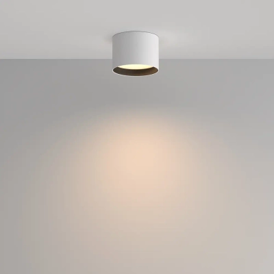 Потолочный светильник Блик / Glare 7 Вт 3000 К 120° IP44, C127CL-L7W3K-W. TM Maytoni