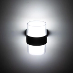 Citilux CLU0009R LED Уличный настенный светильник