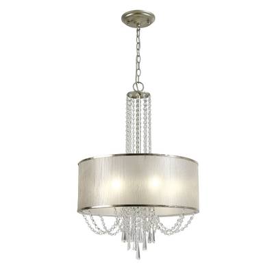 Подвесная люстра Elfo 3043-5P. ТМ F-Promo