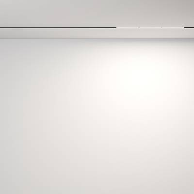 Трековый светильник Parete Exility 4000K 18Вт 120°, TR106-2-18W4K-B. TM Maytoni