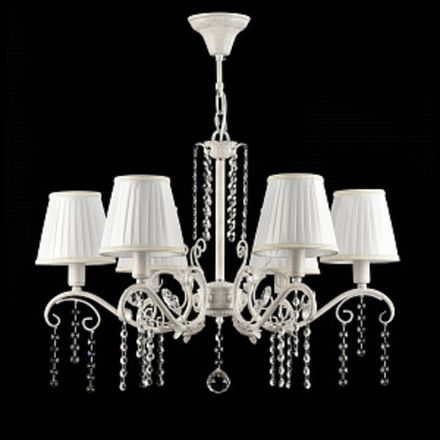 Люстра Liviano FR2613-PL-06-W. ТМ Maytoni