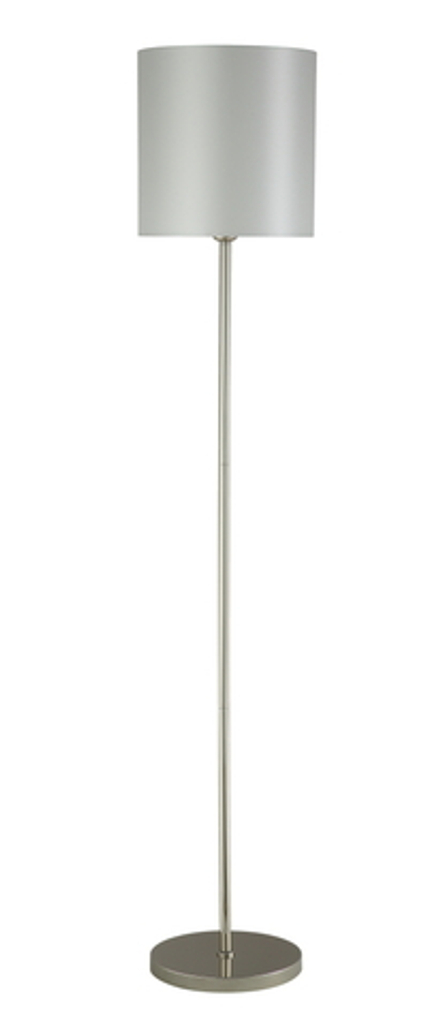 Торшер Crystal Lux SERGIO PT1 NICKEL 2900/601