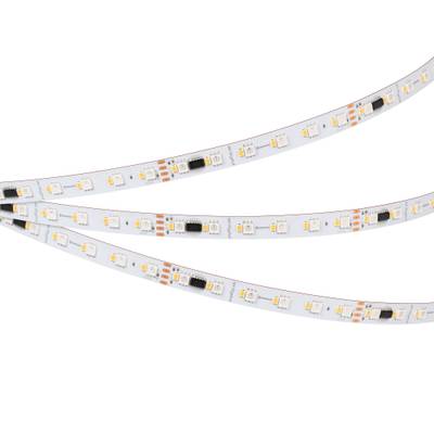 Лента SPI-BA120-12mm 24V RGBW-White-PX6-BPT (16 W/m, IP20, 5060/2835, 5m) (Arlight, бегущий огонь)