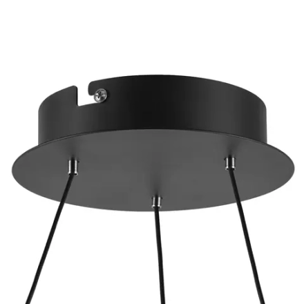736241 Люстра ROTONDA 21W LED 1053LM 360G ЛАТУНЬ 3000K Lightstar