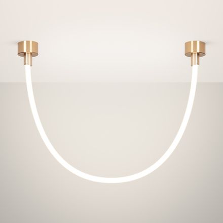 Светильник SP-TROPIC-SURFACE-R18-L1200-18W Day4000 (GD, 360 deg, 230V) (Arlight, IP20 Пластик, 3 года)