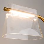 Настольный светильник Cabaret 3000К 8Вт, MOD170TL-L8BS3K. TM Maytoni