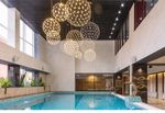 Подвесная люстра Divinare CRISTALLINO 1610/02 SP-140, 1хLED