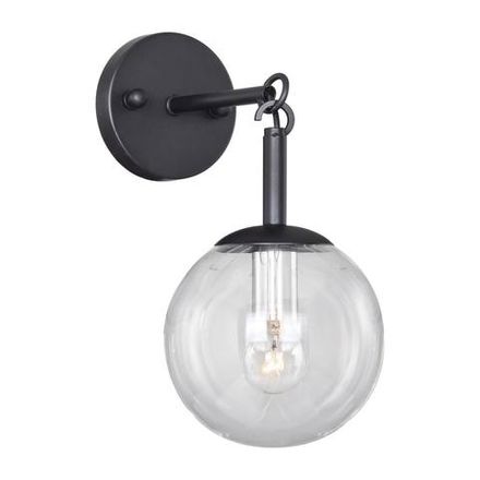 Бра Cirque 2169-1W, 1*E14*40W. ТМ F-Promo