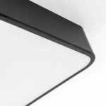 Citilux Купер CL724K24V1 LED Светильник потолочный Чёрный