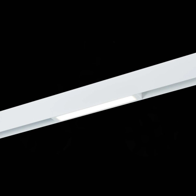 ST657.596.09 Светильник трековый Белый LED 1*9W 2700K-6000K 700Lm Ra>90 120 IP20 L220xW25xH41 220V