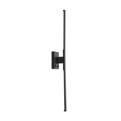 SL1580.401.01 Светильник настенный ST-Luce Черный/Белый LED 1*12W 3200K