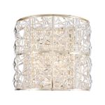 5071/32WL HALL ODL24 613 золото/прозрачный/металл/хрусталь/стекло Бра LED 15W 3700K VERSION