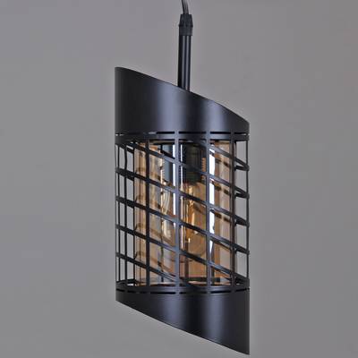 08002-0.9-03 BK светильник потолочный