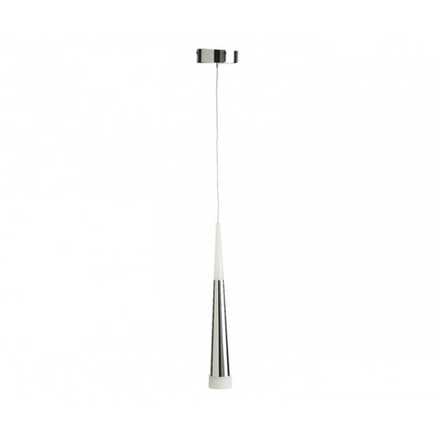 6114-1A,02 Подвес Рэй d8 h200 Led 7w (4000K) хром