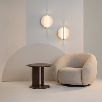 Настенный светильник (бра) Mira 3000К 14Вт, MOD279WL-L14B3K. TM Maytoni