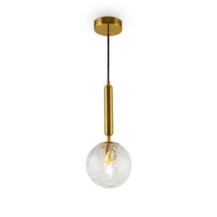 Подвесной светильник Zelda FR5122PL-01BS, E14х1. TM Maytoni