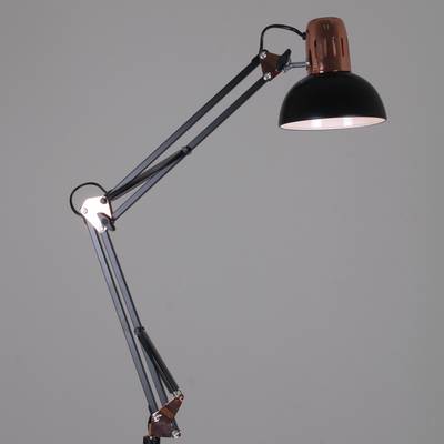 00880-0.6-01HV BK светильник напольный