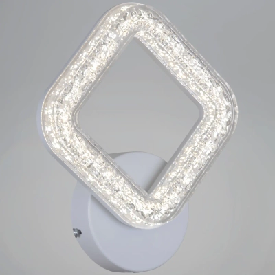 98290-0.2-01 WH светильник настенный Reluce, LED