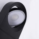 Ландшафтный светильник Arte Lamp SAN FRANCISCO A1831PA-1BK, 1хLED