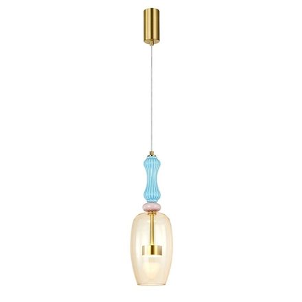 Подвесной светильник Arte Lamp CORAL A2405SP-9YL, 1хLED