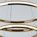 Подвесная люстра Arte Lamp MERIDIANA A2198SP-3GO, 1хLED