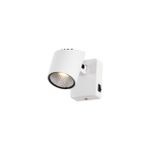 Citilux Дубль-2 CL556610 LED Спот с выключателем Белый