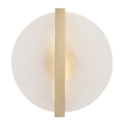 Бра Crystal Lux AGOSTO AP5W LED BRASS 0040/401