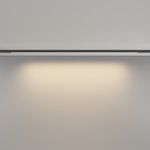 Трековый светильник Basis Levity 3000К 15Вт 100°, TR190-1-15W3K-B. TM Maytoni