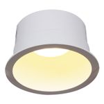 16063-9.0-001LD MR16 WT светильник точ.