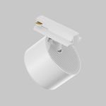 Трековый светильник Glare Unity GX53 12Вт TR225-1-GX53-W. TM Maytoni