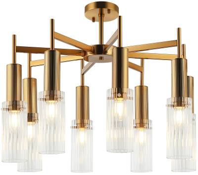 Люстра на штанге Stilfort 2160/05/08P серия Wunder