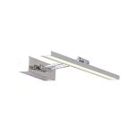 SL445.011.01 Подсветка для картин ST-Luce Хром/Хром LED 1*8W 4000K