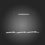 SL394.503.06 Светильник подвесной ST-Luce Белый/Белый LED 6*14W 4000K