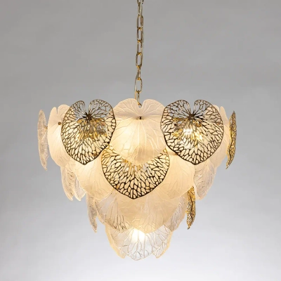 Подвесная люстра ARTE LAMP KAPRI A4078LM-12GO, 12хE14