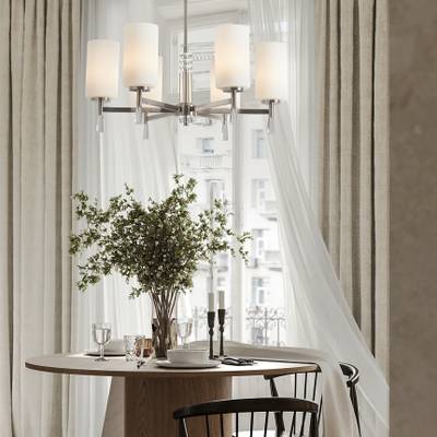 Подвесной светильник Chic FR2031PL-08N, E14х8. TM Maytoni