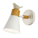 Бра Uccello 2939-1W, 1*E27*40W. ТМ F-Promo