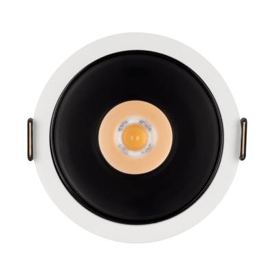 Светильник MS-ATLAS-BUILT-R90-25W Warm3000 (WH-BK, 30 deg, 230V) (Arlight, IP20 Металл, 5 лет)