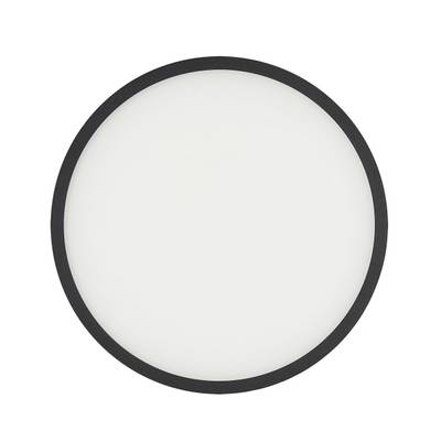 Citilux Омега CLD50R222 LED Встраиваемый светильник с диммером Чёрный