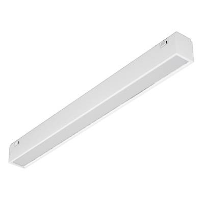 Светильник MAG-VIBE-FLAT-L293-12W Day4000-MIX (WH, 100 deg, 48V, TUYA Zigbee) (Arlight, IP20 Металл, 5 лет)