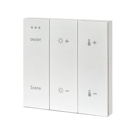 ST015.500.99 Панель управления трековой системой SKYLINE 220 ST-Luce Белый