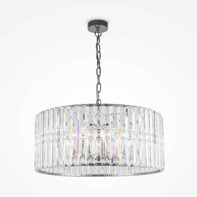 Подвесной светильник Facet E14х8, MOD094PL-08CH. TM Maytoni