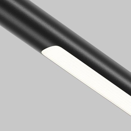 Светильник Basis для системы освещения Axity 3000-6000К 24Вт 120°, C100CL-L1000-24W3-6K-B. TM Maytoni