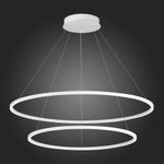 ST605.543.91 Светильник подвесной ST-Luce Белый/Белый LED 1*91W 4000K