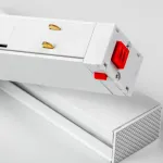 205316 Светильник д/1-фазного трека TETA  APP LED 9W 700LM 24G БЕЛЫЙ PRO 3000-6000K DIM Lightstar